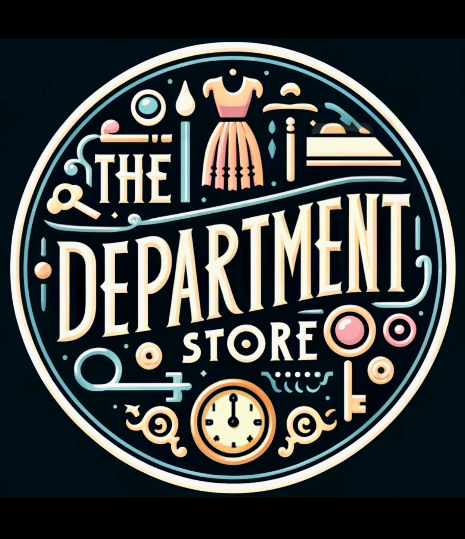 The Department Store logo